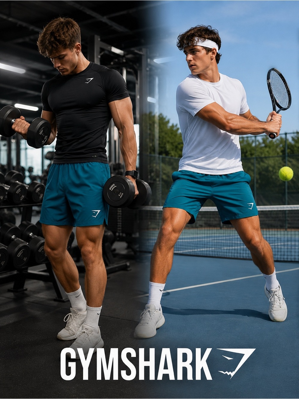 Gymshark Arrival Men's Sport Shorts